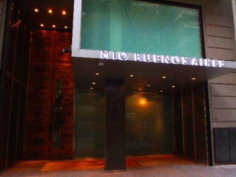 Hotel Mio Buenos Aires Exterior foto